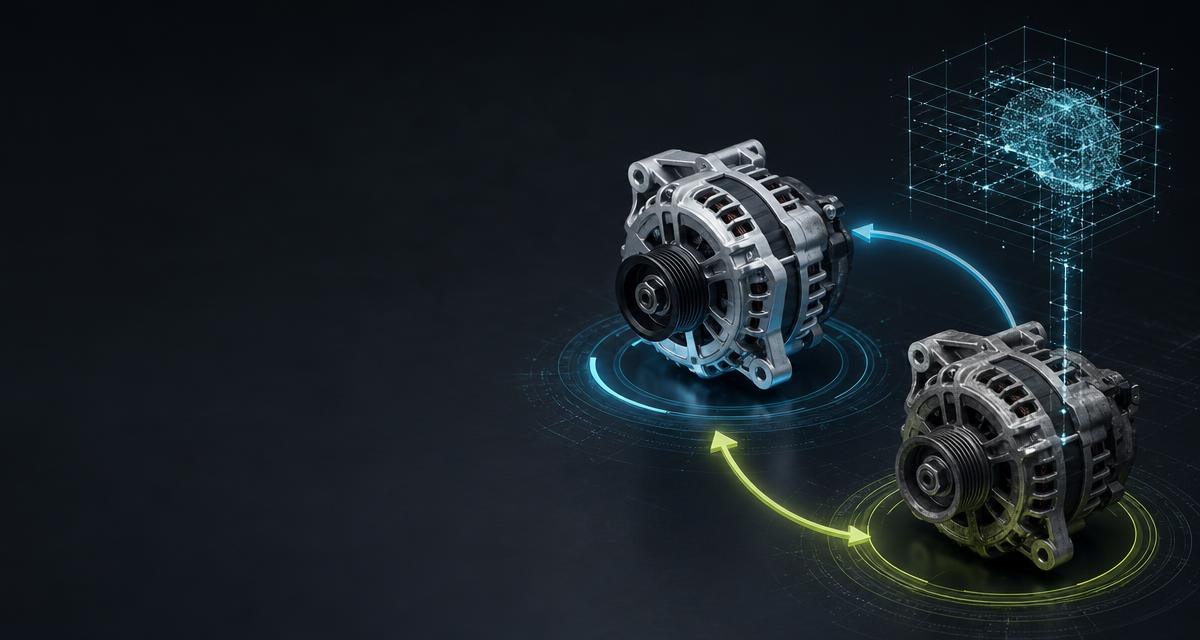 Austauschteile und Remanufacturing: Kernrückläufe digital beherrschen
