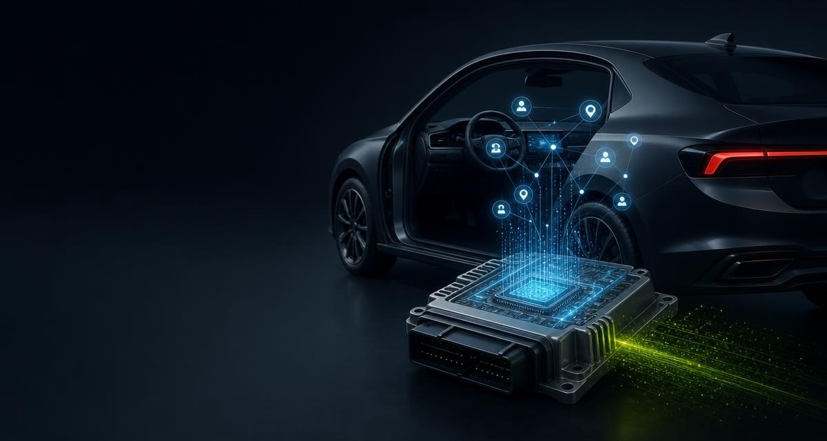 Daten im Altfahrzeug: Was im Infotainment bleibt, wenn das Fahrzeug geht