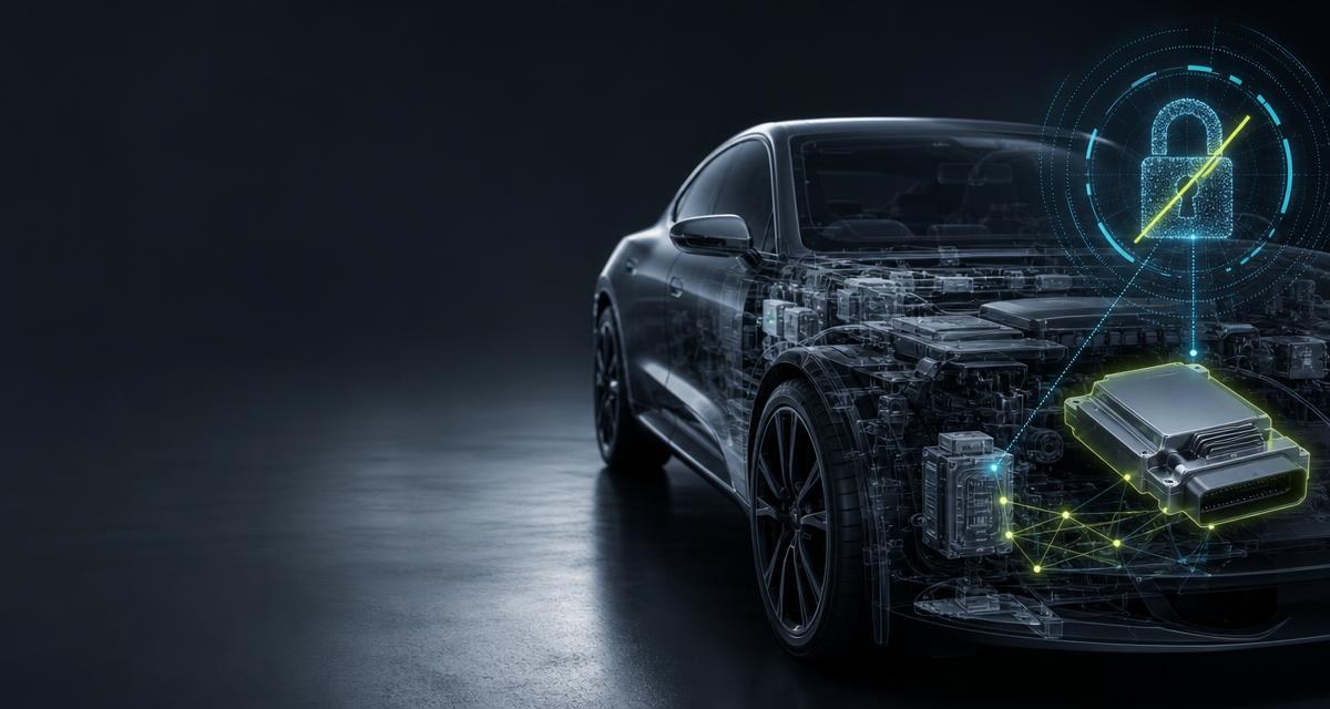 Software-Defined Vehicles: Wenn ein passendes Steuergerät trotzdem nicht funktioniert
