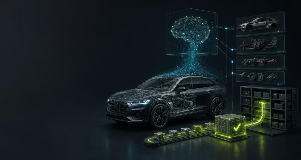 Wie tapinomahub KI und Fahrzeugdaten in nutzbare Workflows übersetzt